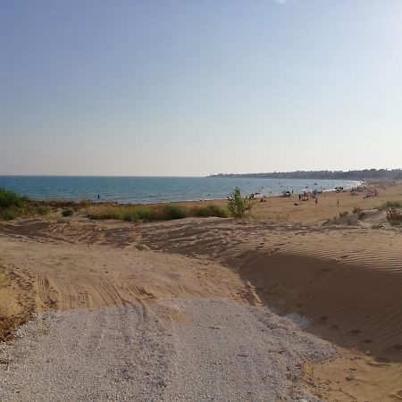 New Rooms On The Beach Pozzallo Εξωτερικό φωτογραφία