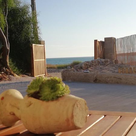 New Rooms On The Beach Pozzallo Εξωτερικό φωτογραφία