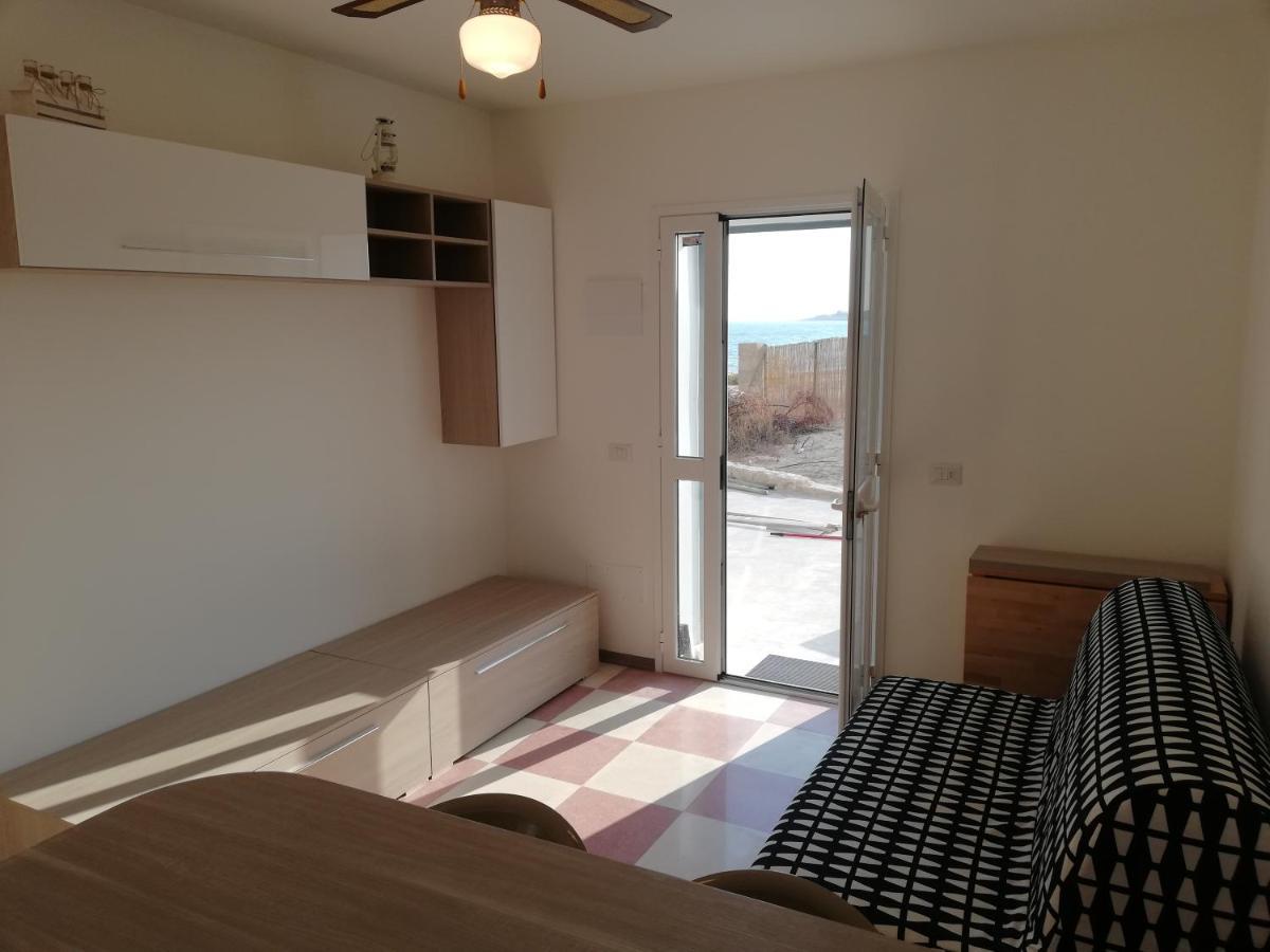 New Rooms On The Beach Pozzallo Εξωτερικό φωτογραφία