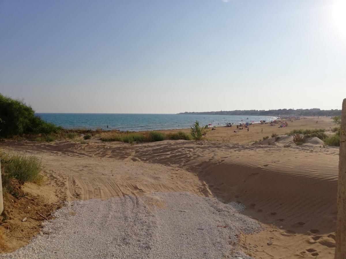 New Rooms On The Beach Pozzallo Εξωτερικό φωτογραφία