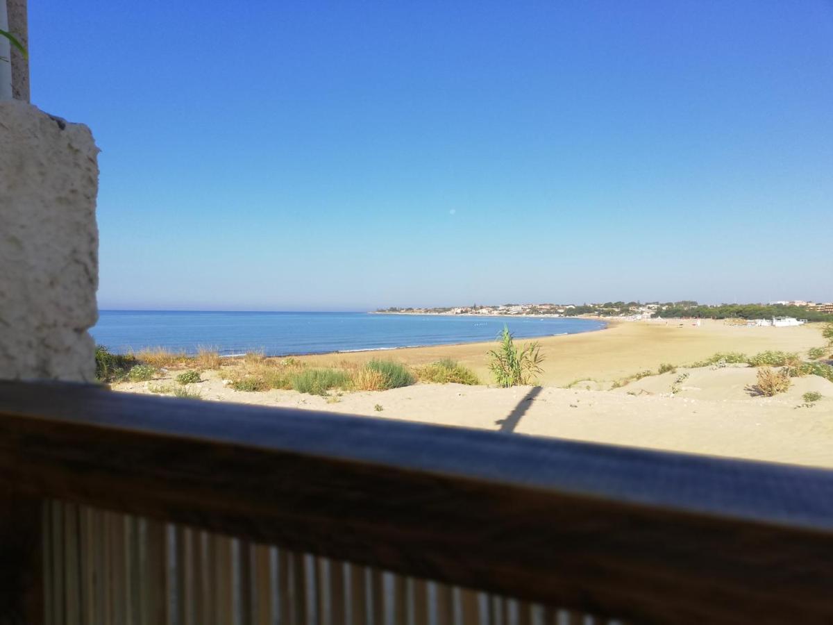 New Rooms On The Beach Pozzallo Εξωτερικό φωτογραφία