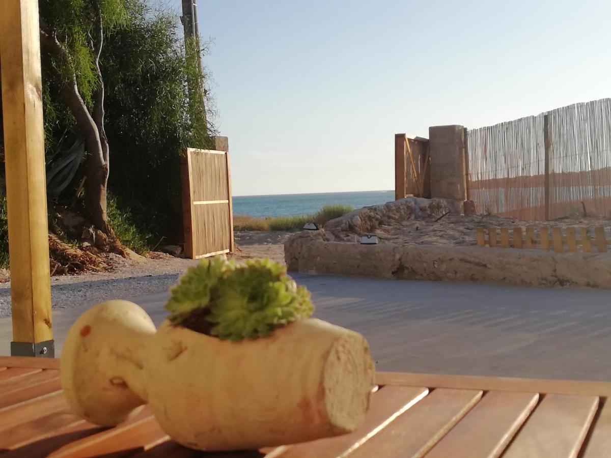 New Rooms On The Beach Pozzallo Εξωτερικό φωτογραφία
