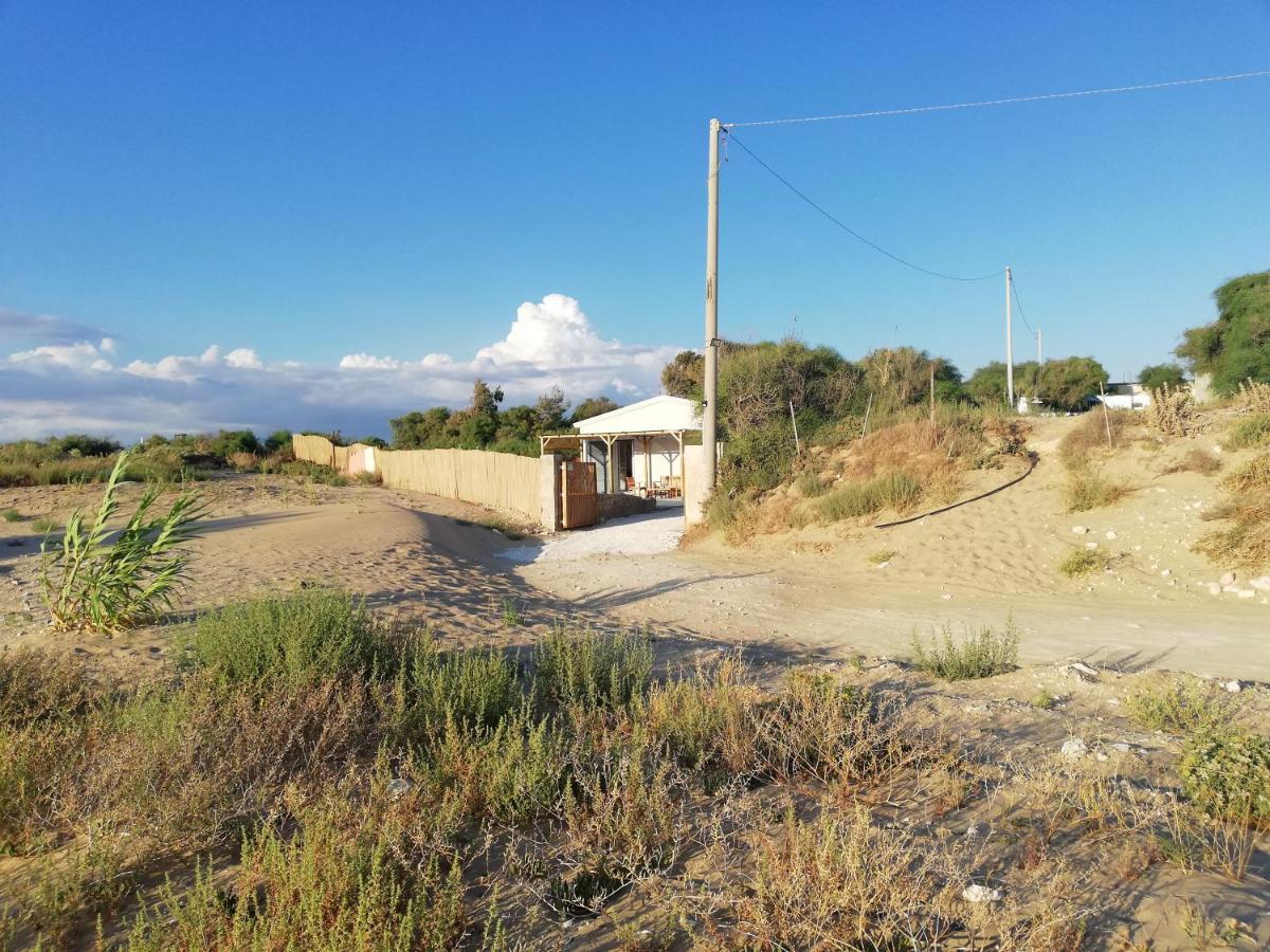 New Rooms On The Beach Pozzallo Εξωτερικό φωτογραφία