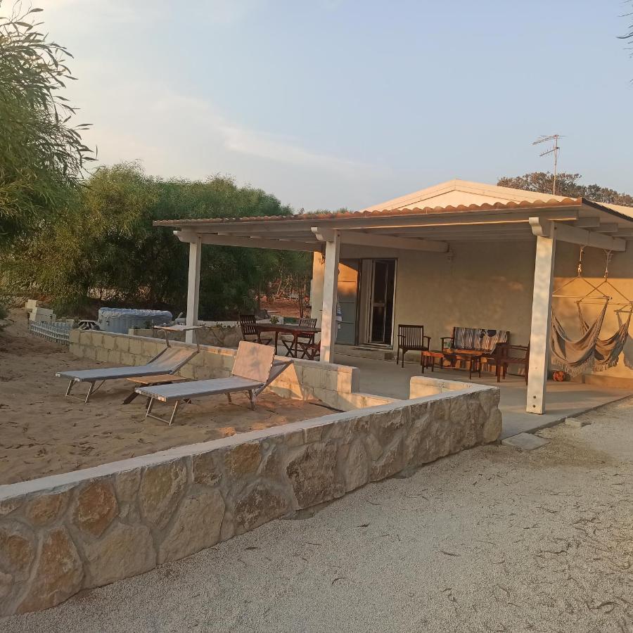 New Rooms On The Beach Pozzallo Εξωτερικό φωτογραφία